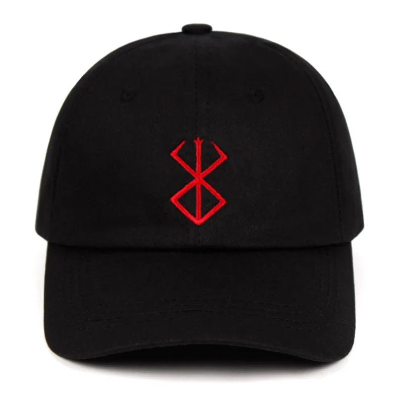 Baseball Cap – BERSERK Edition, Anime Eden of Clothes 