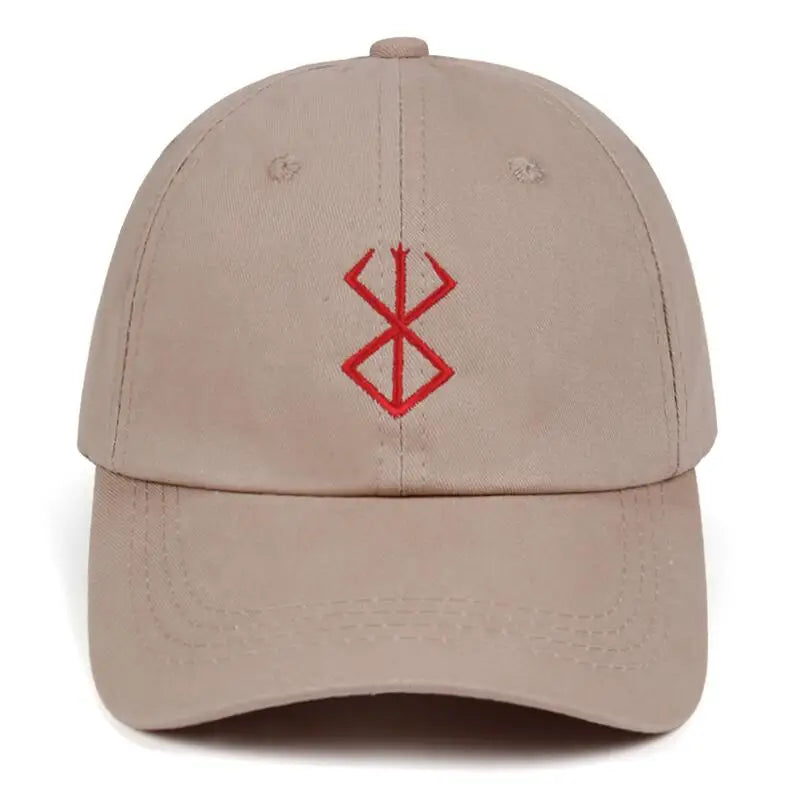 Baseball Cap – BERSERK Edition, Anime Eden of Clothes 