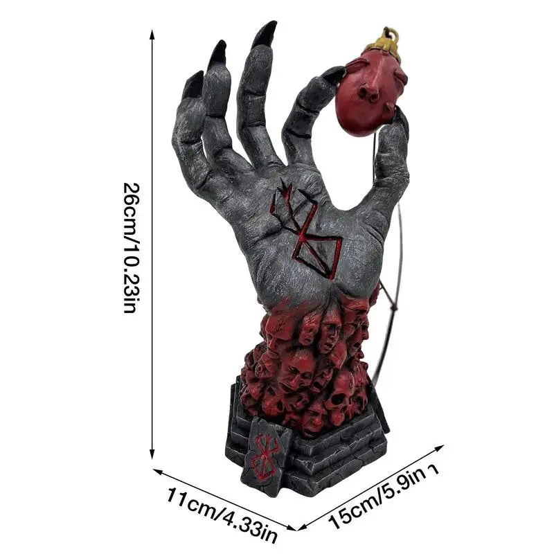 Berserk Hand Of God Resin Figure 2 - Accessory