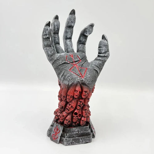 Berserk Hand Of God Resin Figure - DARK GRAY - Accessory