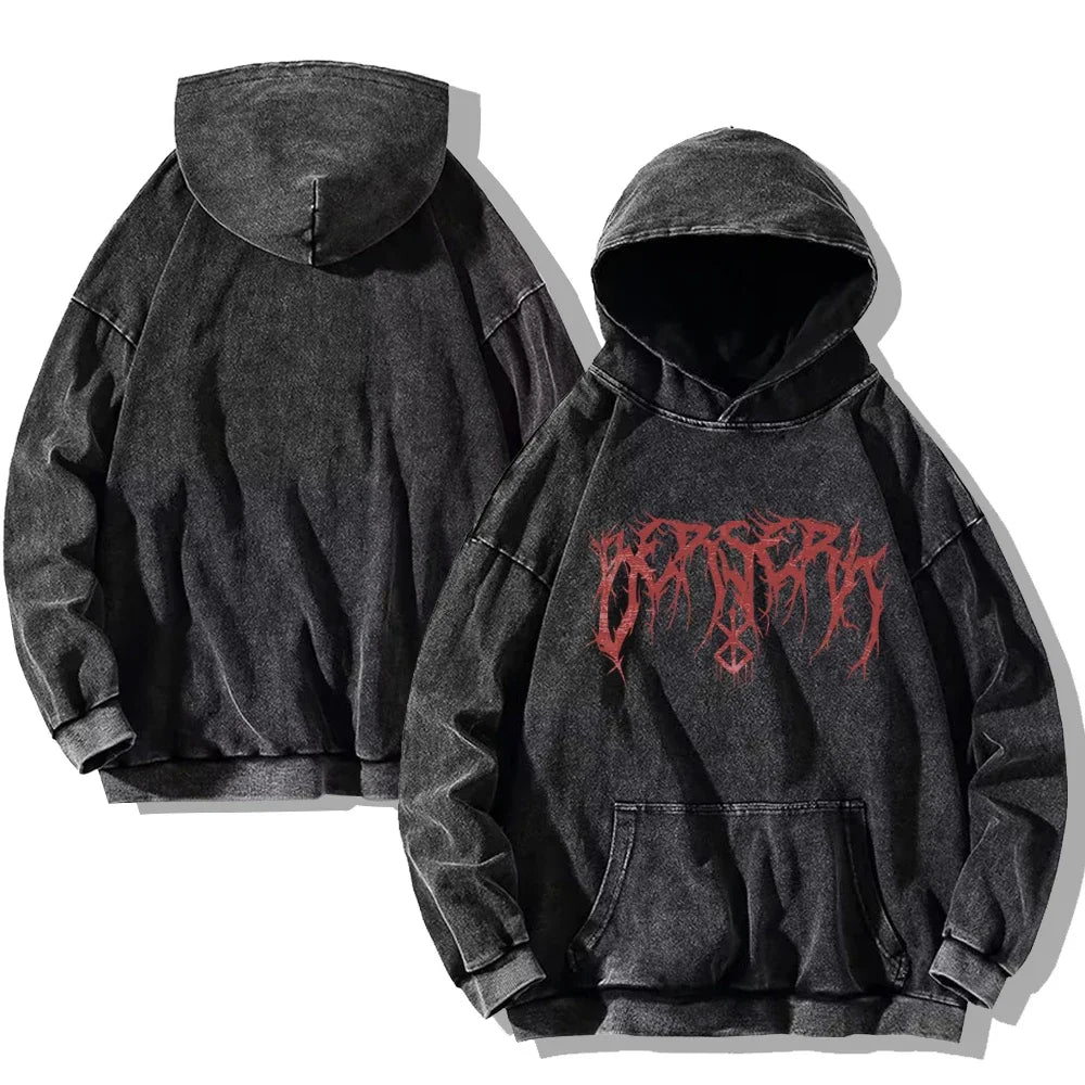 Berserk Hoodie – Casual Style, Anime Eden of Clothes 