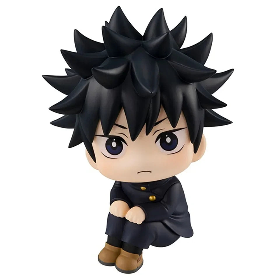 Cartoon Anime Figure Jiu-jitsu - 6.5 Cm-1 Pcs 3 - Accessory