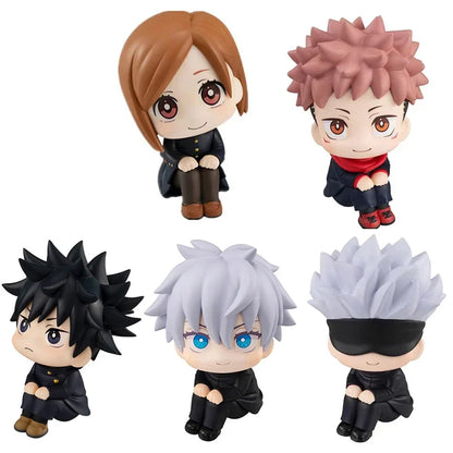 Cartoon Anime Figure Jiu-jitsu - Accessory