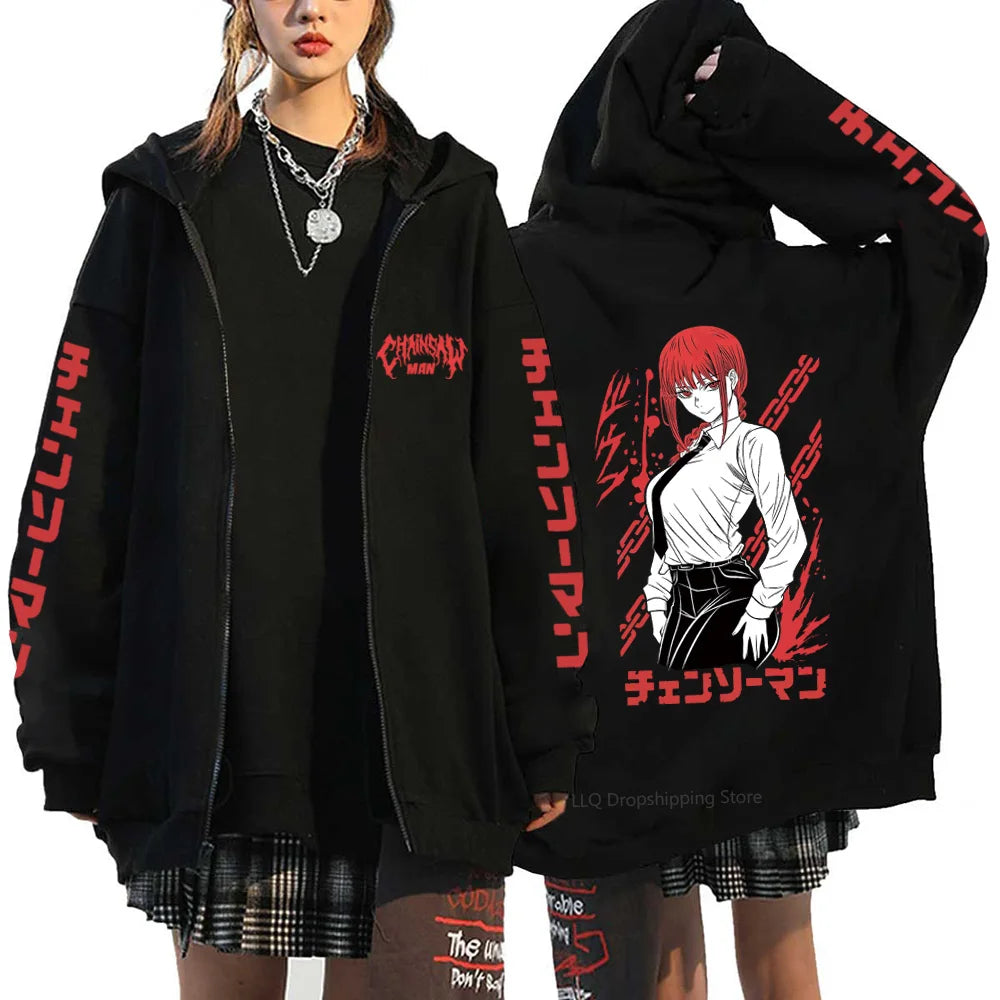 Chainsaw Man Denji Jacket - Jacket