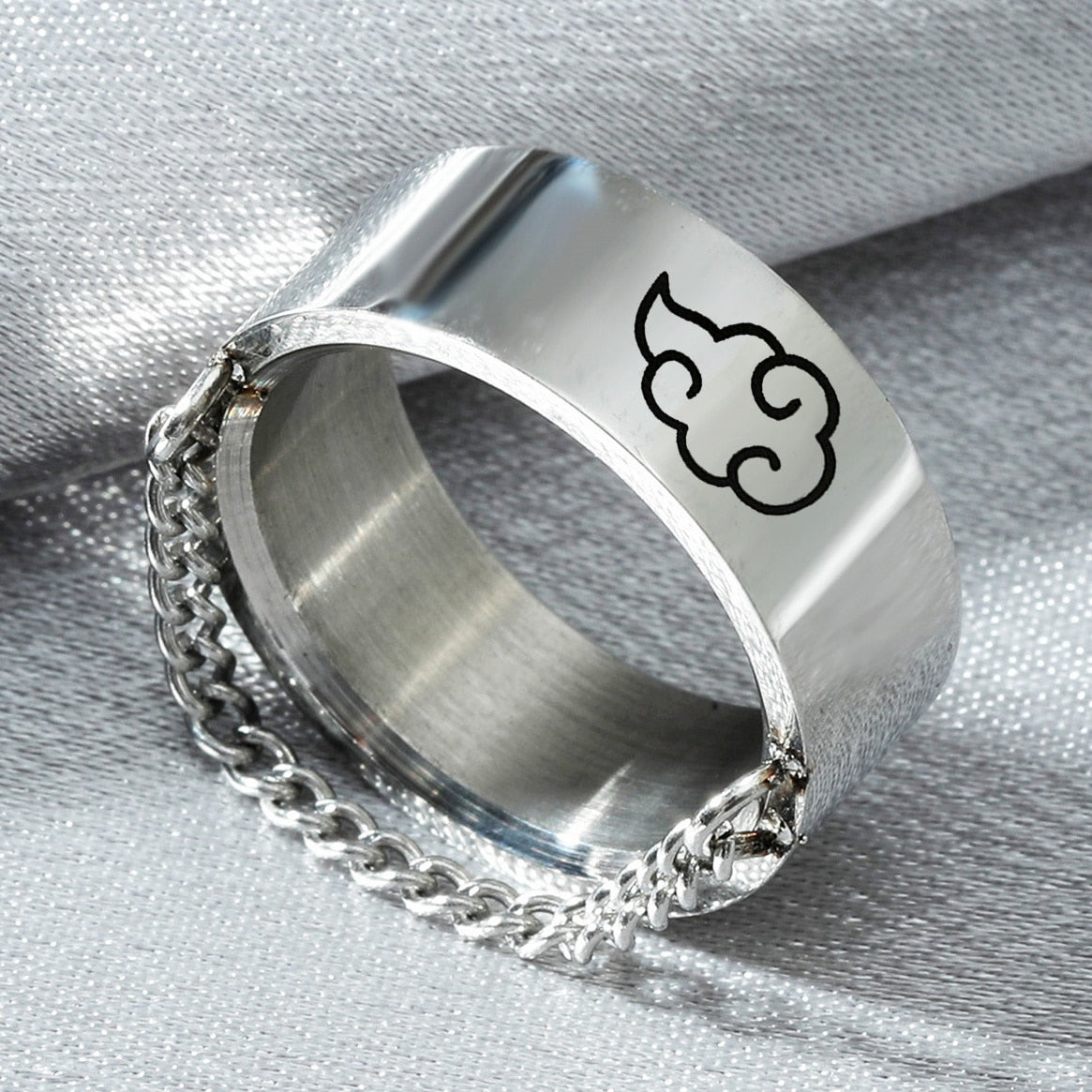 Cloud Rings Japanese Style - Jewelry