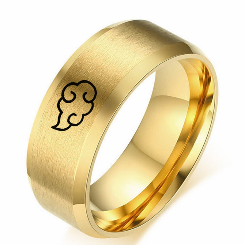 Cloud Rings Japanese Style - Jewelry