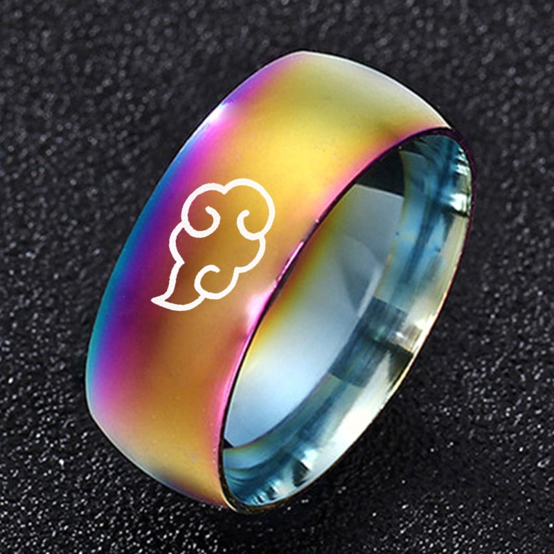 Cloud Rings Japanese Style - Jewelry