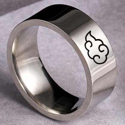 Cloud Rings Japanese Style - Jewelry