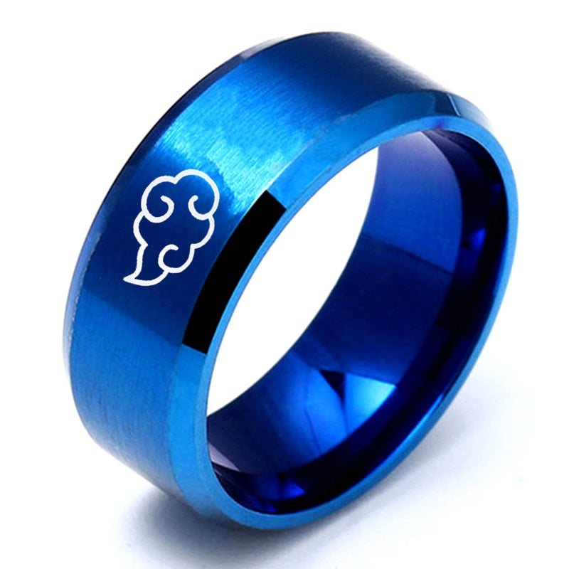 Cloud Rings Japanese Style - Jewelry