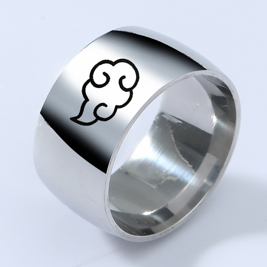 Cloud Rings Japanese Style - Jewelry