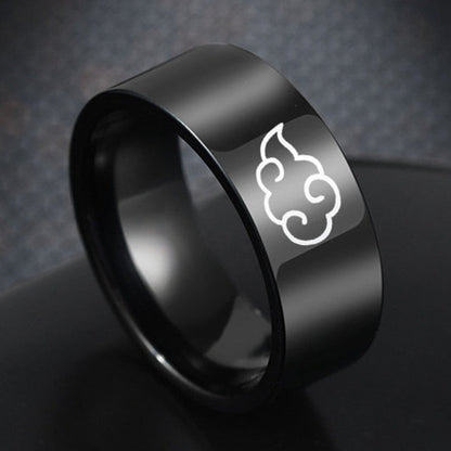 Cloud Rings Japanese Style - Jewelry