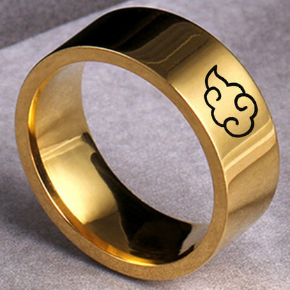 Cloud Rings Japanese Style - Jewelry