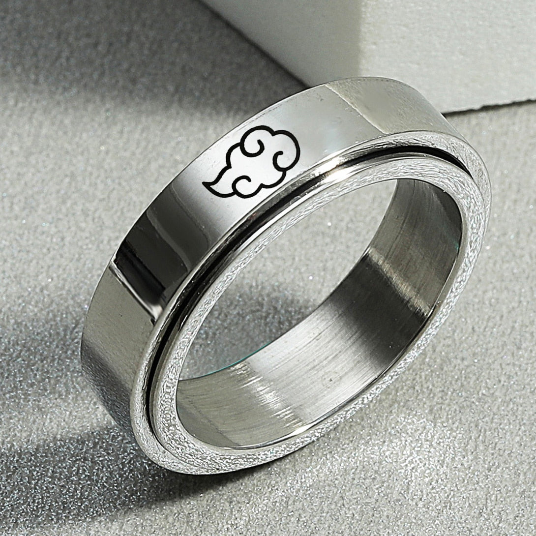 Cloud Rings Japanese Style - Jewelry