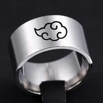 Cloud Rings Japanese Style - Jewelry