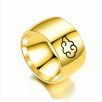 Cloud Rings Japanese Style - Jewelry