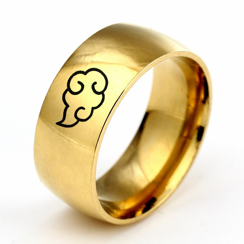 Cloud Rings Japanese Style - Jewelry