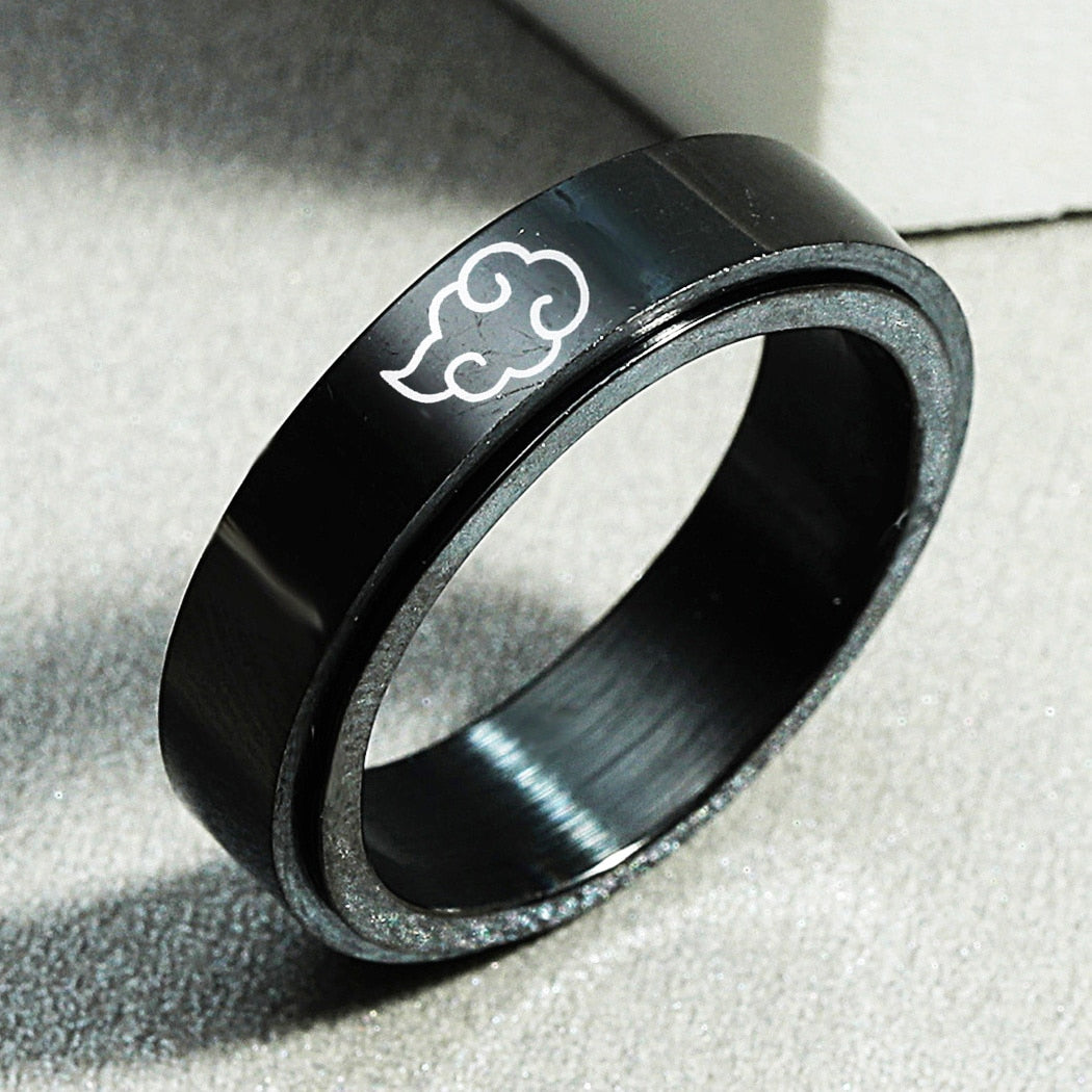 Cloud Rings Japanese Style - Jewelry