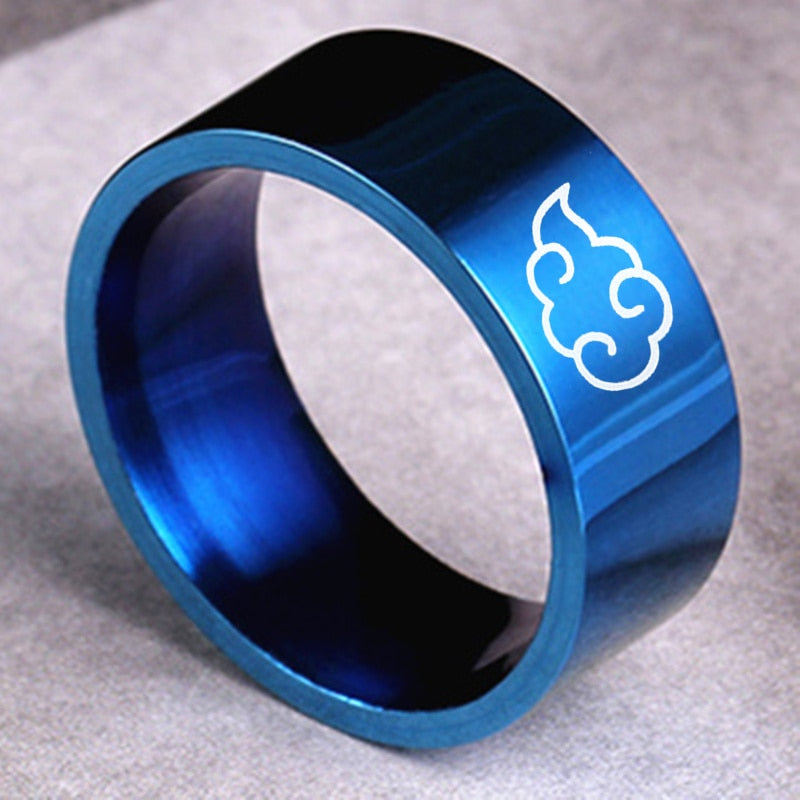 Cloud Rings Japanese Style - Jewelry