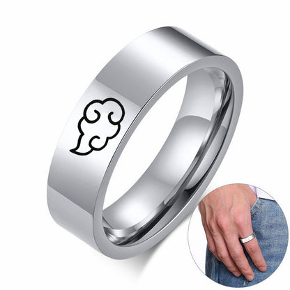 Cloud Rings Japanese Style - Jewelry