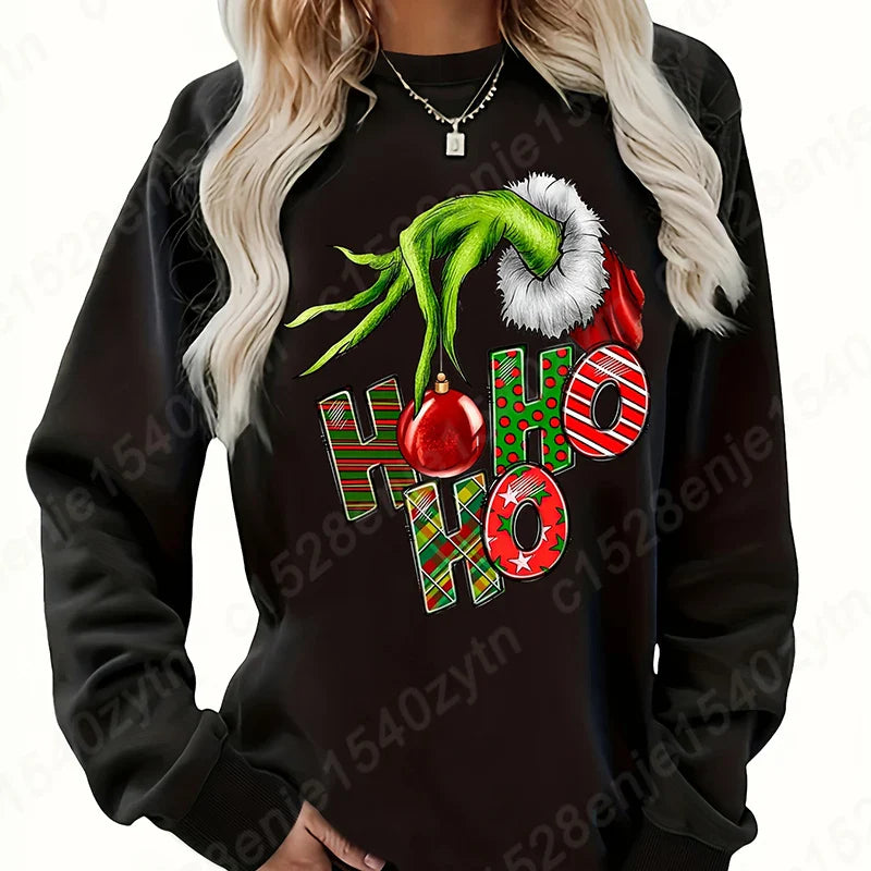 Cozy Christmas Sweatshirts - Hoodie