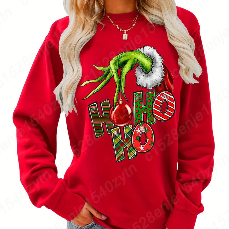 Cozy Christmas Sweatshirts - Hoodie