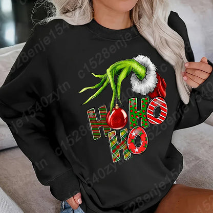 Cozy Christmas Sweatshirts - Hoodie