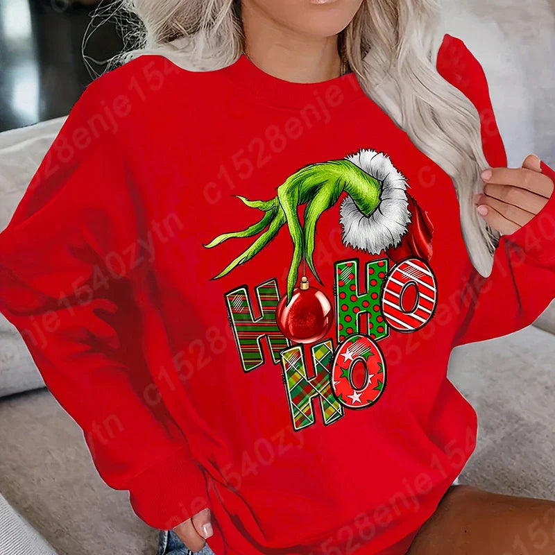 Cozy Christmas Sweatshirts - Hoodie