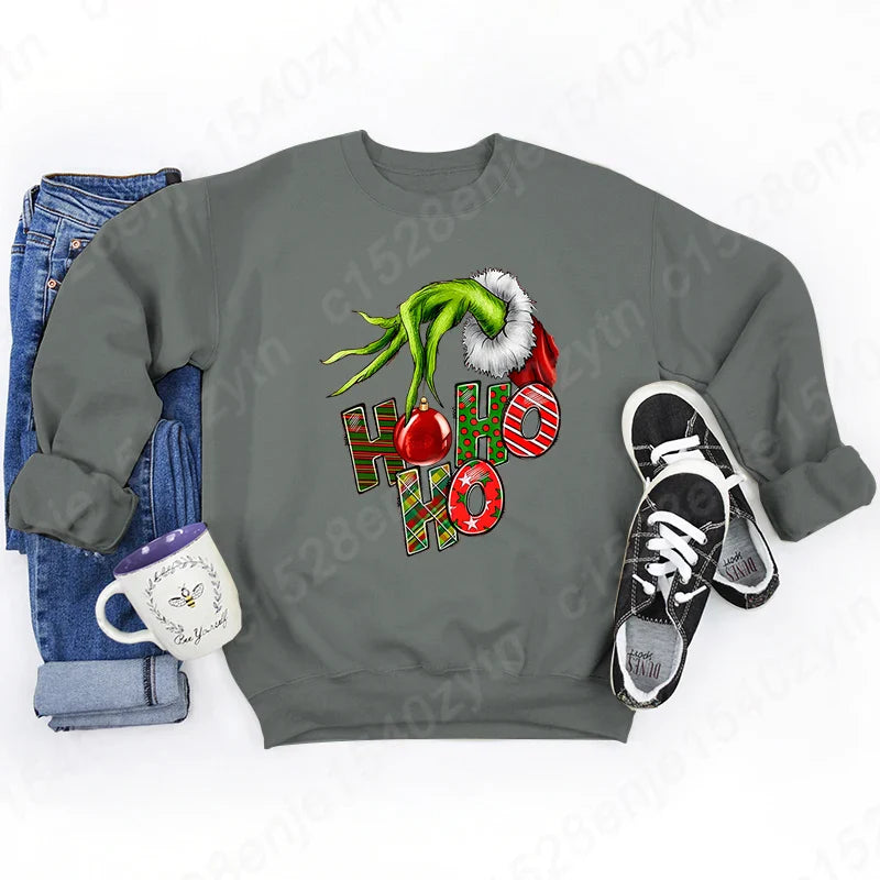 Cozy Christmas Sweatshirts - MULTI / S - Hoodie