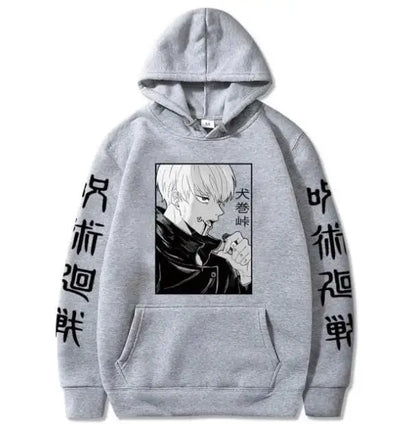 Custom Hoodie – Warm Design, Anime Style Eden of Clothes 