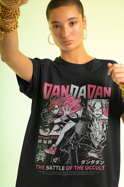 Dandadan Okarun T-shirt - T-Shirt