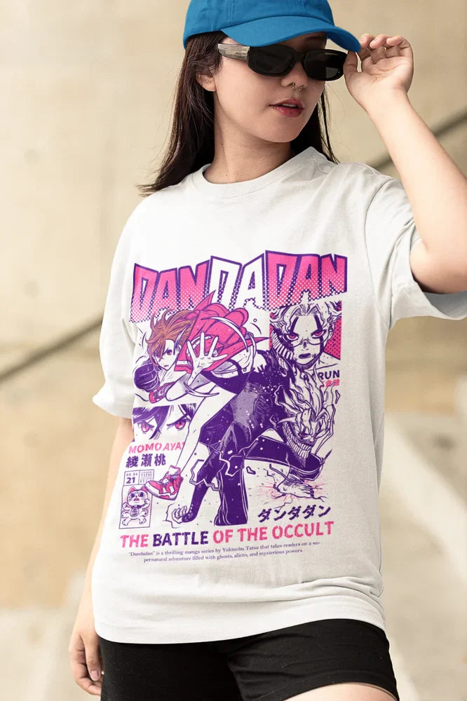 Dandadan Okarun T-shirt - T-Shirt