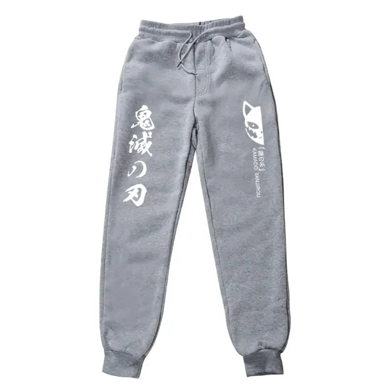 Demon Slayer Pants – Comfortable and Stylish, Anime-Inspired Design Eden of Clothes 