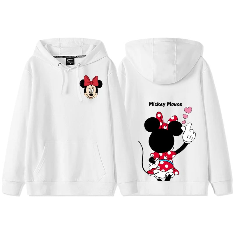 Mickey Mouse Hoodie – Couple Design, Disney Eden of Clothes 