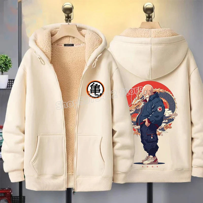 Goku Hoodie – Black, Unisex, Dragon Ball Z Eden of Clothes 