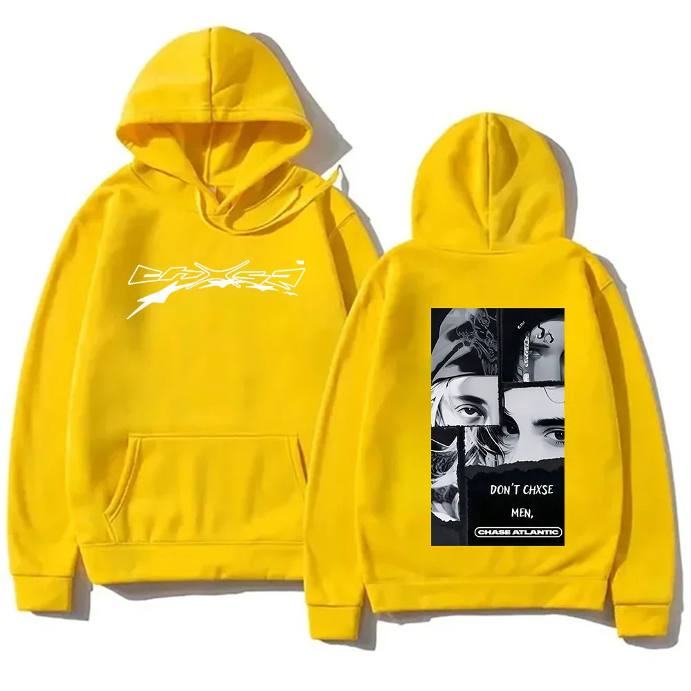 Fashionable Chase Atlantic Hoodie - Hoodie