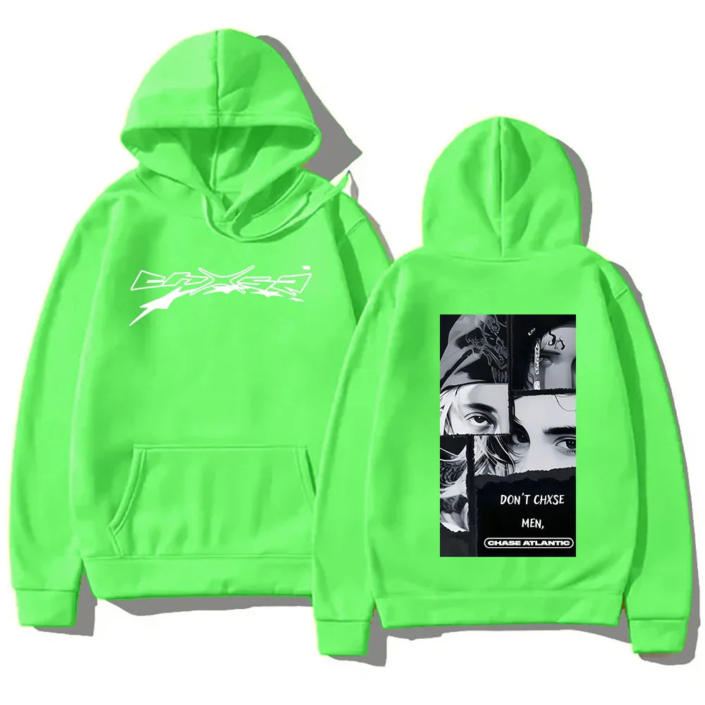 Fashionable Chase Atlantic Hoodie - Hoodie