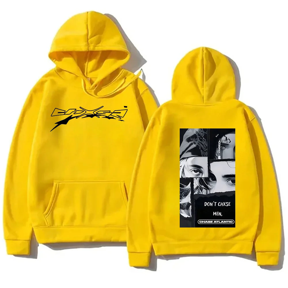 Fashionable Chase Atlantic Hoodie - Hoodie