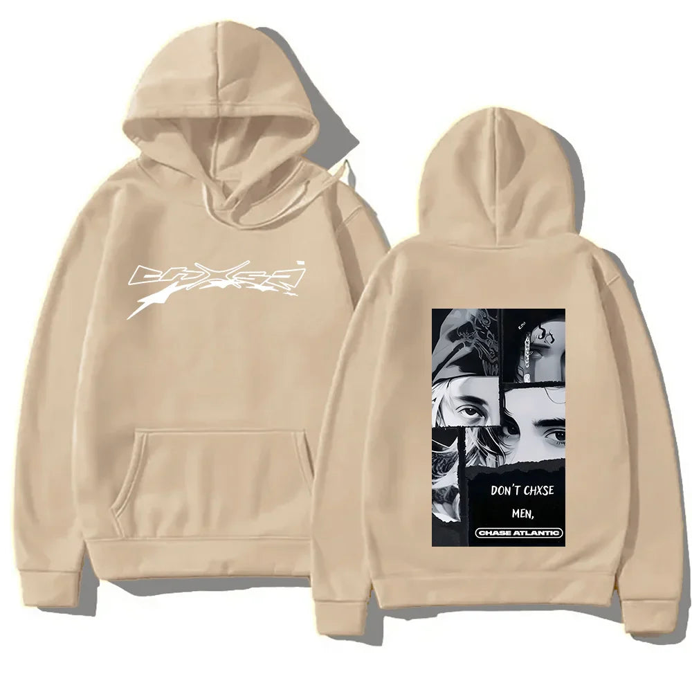 Fashionable Chase Atlantic Hoodie - Hoodie