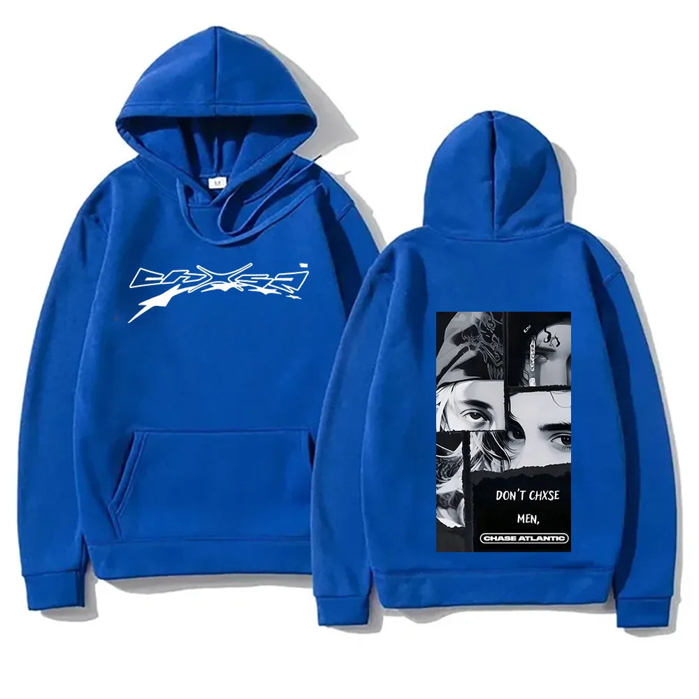 Fashionable Chase Atlantic Hoodie - Hoodie