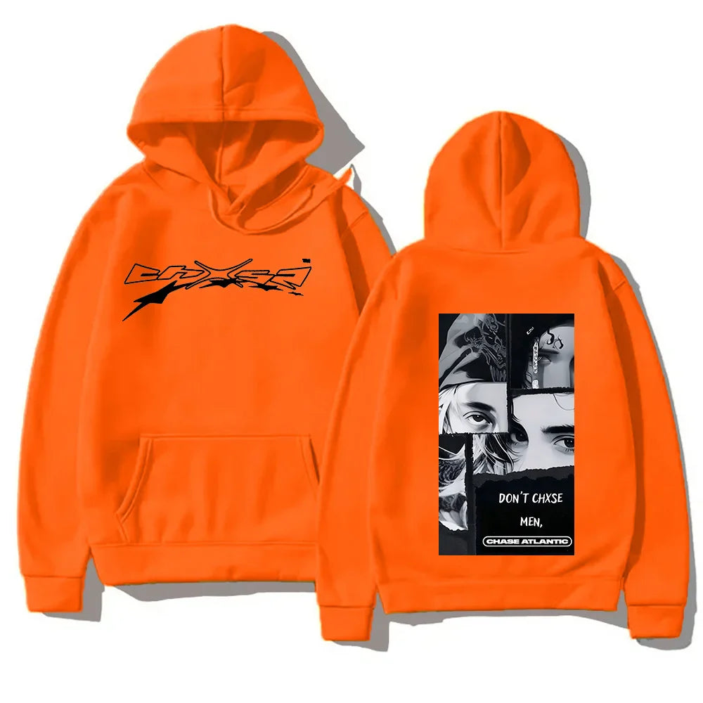 Fashionable Chase Atlantic Hoodie - Design 1 / XS - Hoodie