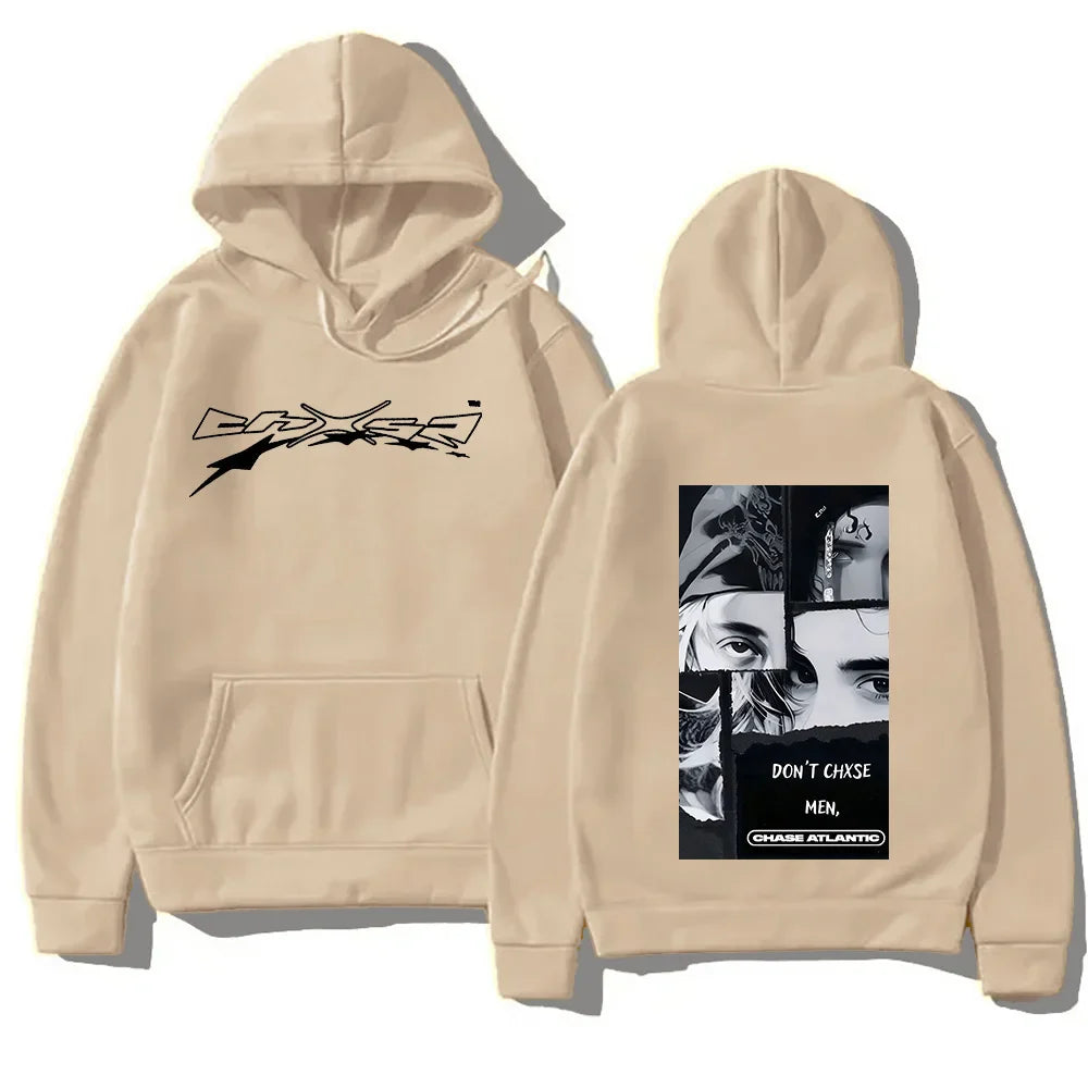 Fashionable Chase Atlantic Hoodie - Design 4 / XS - Hoodie