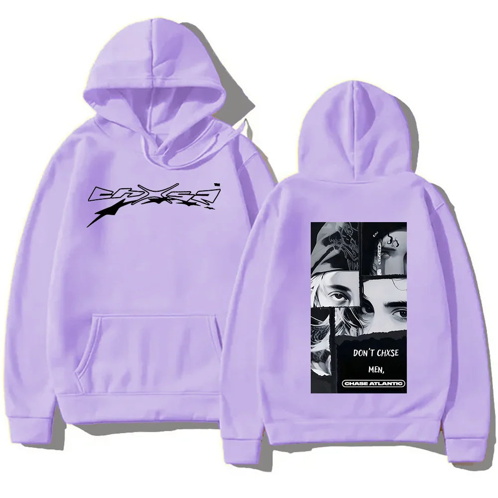 Fashionable Chase Atlantic Hoodie - Design 7 / XS - Hoodie