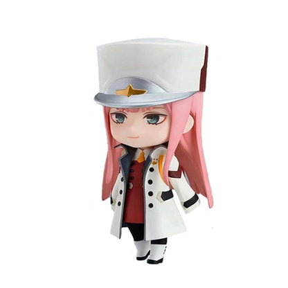 Figure Toy – Zero Two Action Figure, Collectible Anime Character Eden of Clothes 