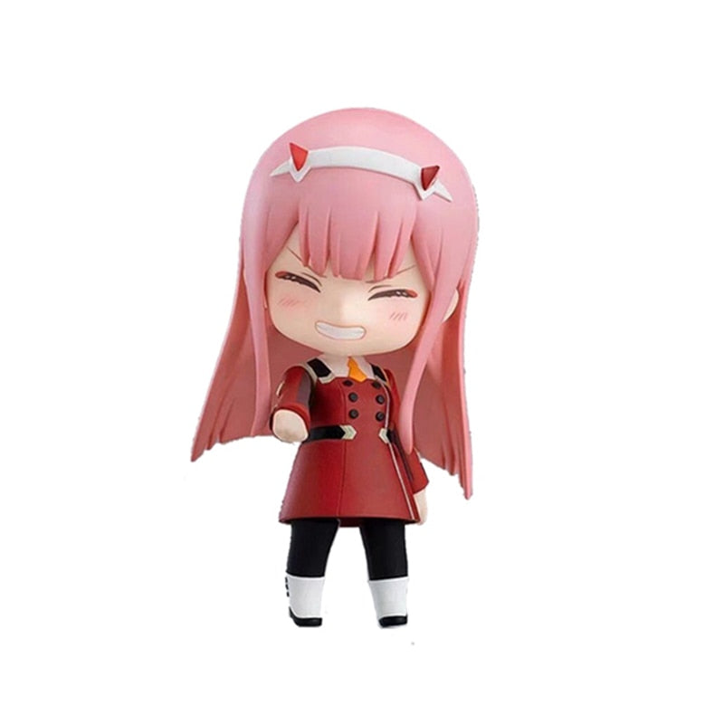 Figure Toy – Zero Two Action Figure, Collectible Anime Character Eden of Clothes 