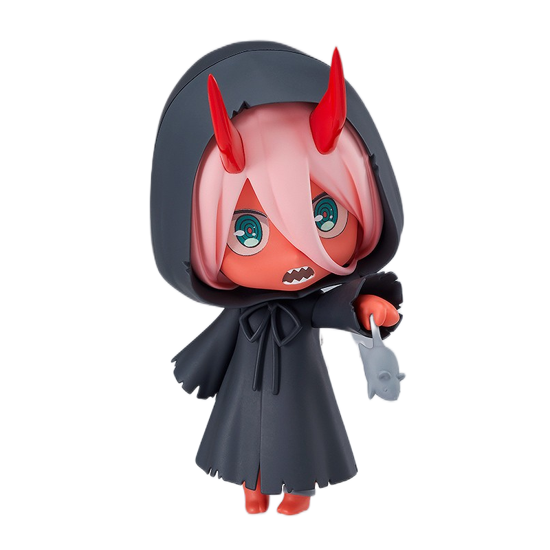 Figure Toy – Zero Two Action Figure, Collectible Anime Character Eden of Clothes 