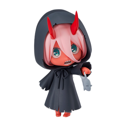 Figure Toy – Zero Two Action Figure, Collectible Anime Character Eden of Clothes 