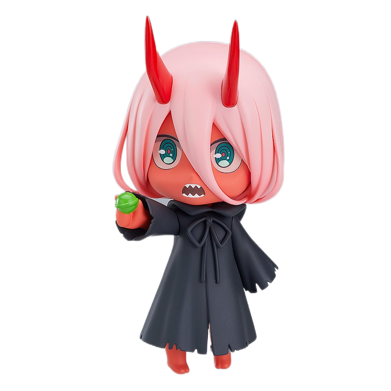Figure Toy – Zero Two Action Figure, Collectible Anime Character Eden of Clothes 
