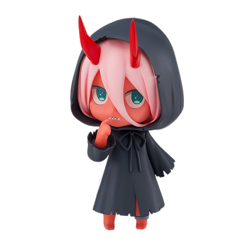 Figure Toy – Zero Two Action Figure, Collectible Anime Character Eden of Clothes 