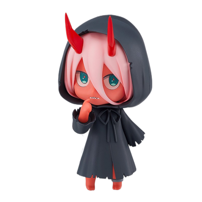 Figure Toy – Zero Two Action Figure, Collectible Anime Character Eden of Clothes 
