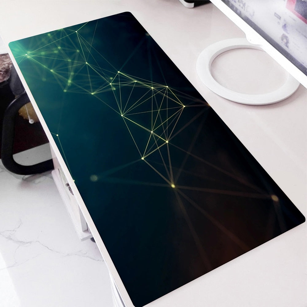 Geometric Gaming Mouse Pads – Stylish, Functional Design Eden of Clothes 